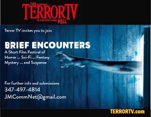 Terror TV Announces First Short Film Festival 