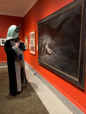 World Premiere Exhibition Traces Fantasy Illustration Through Five Centuries Image