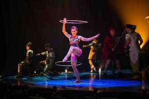 Cirque Du Soleil's BAZZAR At Greater Philadelphia Expo Center Offering Mother's Day Promotion: Buy 3 Get 1 Free 