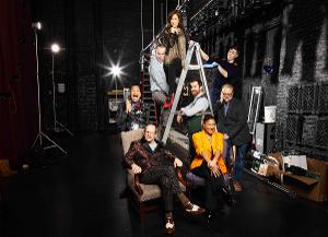 1812 Productions To Present The Philadelphia Professional Premiere Of THE PLAY THAT GOES WRONG Image
