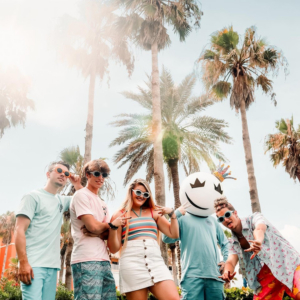 Alt Pop Band Crownz Release Debut Single 'Our Way' Image