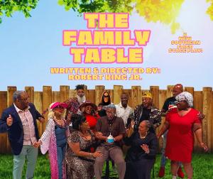 THE FAMILY TABLE Comes to AMC Performance Company in February Image