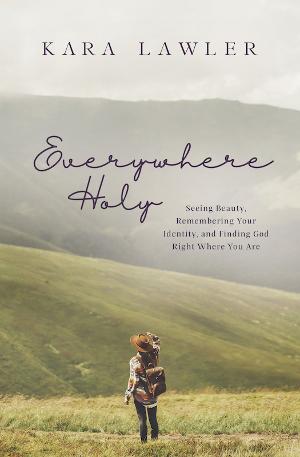 Viral Writer Pens New Book About Finding Holiness and Beauty in the Mundane Parts of Life 