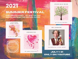 Arizona Theatre Matters' Summer Festival Begins Today!  Image