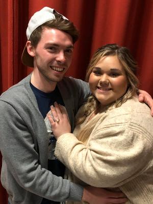 Cast Announced For The Sauk's TONY N' TINA'S WEDDING Image