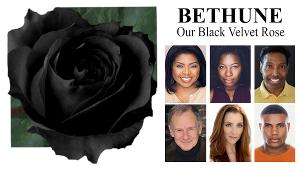 BETHUNE: OUR BLACK VELVET ROSE To Have World Premiere At Theaterlab In NYC Image
