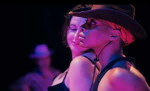 Pioneers Go East's VIRGO STAR Begins Previews Tonight At La MaMa Image