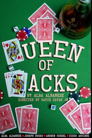 World Premiere of QUEEN OF JACKS to be Presented at The Chain Theatre's Winter One Act Festival This Weekend 