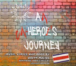 Brett Macias' AN UN-HERO'S JOURNEY To Have Industry Staged Reading Directed By Ioana Alfonso 