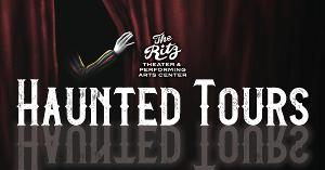 Experience The Haunted Ritz Tours This Halloween Season Image