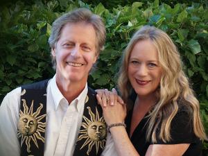 Anne Burnell & Mark Burnell Release New Single THE LUSTY MONTH OF MAY Image