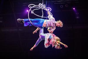 Curtain Rises On CONFETTI Circus Juventas' Summer Show, July 29- August 14 
