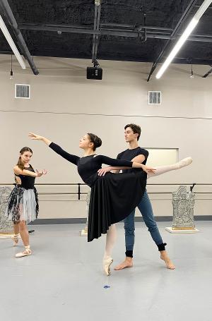 Ballet Tessera Presents THE LEGEND OF SLEEPY HOLLOW In Association With The Skyra Foundation Image