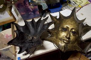 Shakespeare & Company Remembers Ralph Lee: Mask-Maker, Parade-Founder, Land Shark-Creator Image