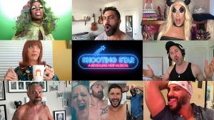 SHOOTING STAR Musical Releases New COVID-19 Relief Fundraising Medley Image