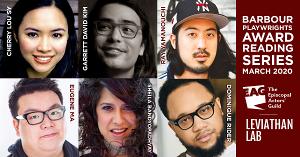 Leviathan Lab Announces Casting For Barbour Playwrights Award Reading Series Image