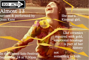 Ego Actus Presents ALMOST 13 Image