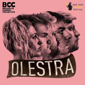 Olestra Returns To The New York Comedy Festival, Bringing Their Unique Form Of Untamed Bombastic Chicago Style Improv  Image