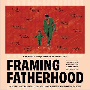 'Framing Fatherhood' Photo Exhibit Celebrates Positive Images of Black Men and Boys 