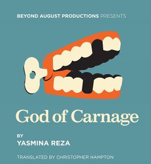 Cast Announced For Beyond August Productions' GOD OF CARNAGE Image