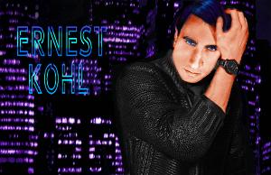 Ernest Kohl is This Week's Artist On Musical Theatre Radio's BE OUR  GUEST Image