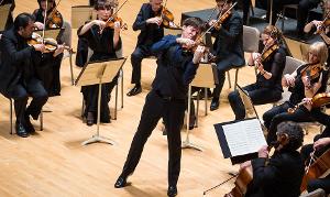 World-Renowned Violinist Joshua Bell To Direct And Perform With London-Based Orchestra The Academy Of St. Martin 