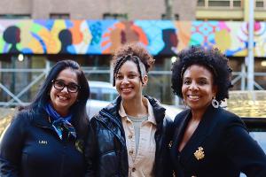 ArtBridge Announced Culmination Of City Artist Corps: Bridging The Divide, Celebrating The Completion Of 50 Art Installations And Book Release 