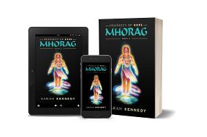Sarah Kennedy Releases THE PROPHECY OF HOPE SAGA 