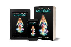 Sarah Kennedy Releases THE PROPHECY OF HOPE SAGA Image