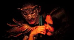 Christine Stoddard Play MI ABUELA, QUEEN OF NIGHTMARES Now Available For Streaming  Image