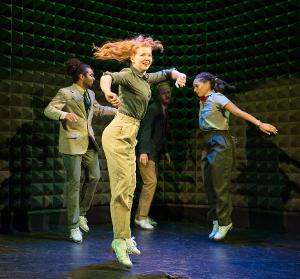Arts On Site to Host Boston-Based Tap Troupe SUBJECT: MATTER Image