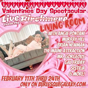 Two New Burlesque Specials to Stream for Valentine's Day 