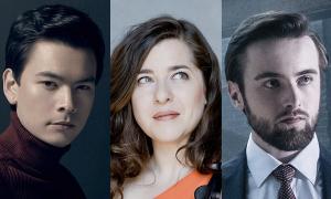 92NY Presents Stefan Jackiw, Alisa Weilerstei, and Daniil Trifonov Playing Tchaikovsky, Rachmaninoff, and More 