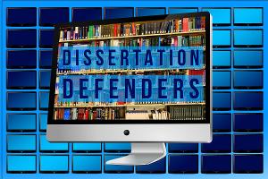 Theater 29 Online Presents THE DISSERTATION DEFENDERS 