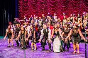 Encore Vocal Ensemble Celebrates 10 Years Of Broadway Music In San Diego 