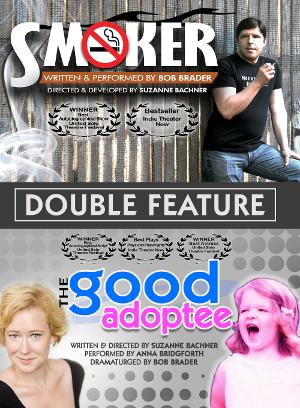 JMTC Theatre's SMOKER, and THE GOOD ADOPTEE To Premiere On Broadway On Demand 