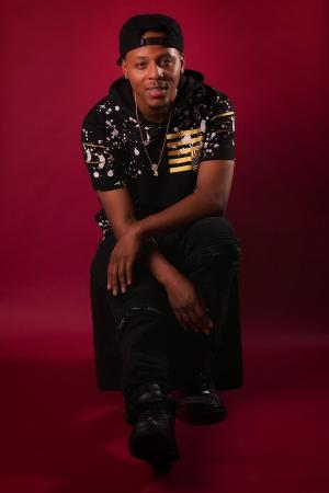 Singer/Producer Calvin Ross Signs Management Deal With Exclusive Drumma Boy Production Image
