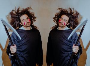 LIVE AFTER DEATH to Be Performed in a Funeral Home Image