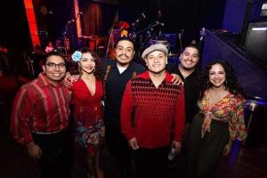 Levitt Pavilion Los Angeles & La Junta L.A. Present GRUPO SOÑADOR + LOS MALDITOS + LA JUNTA DJS Image