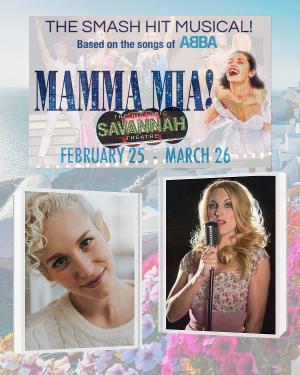 MAMMA MIA! to Return to The Savannah Theatre  Image