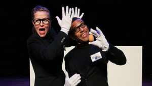Maas Theater & Dance Presents EGG-TION HERO Image