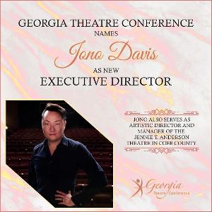Georgia Theatre Conference Names Jono Davis As New Executive Director Image