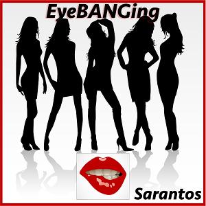Chicago Singer Sarantos Releases 'EyeBANGing' Single Image