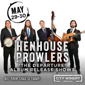 Henhouse Prowlers Announce 'The Departure' Album Release Show  Image