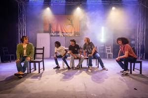 Jamie Hornsby's THE BOYS ON THE BUS Comes to ATYP's The Rebel Theatre 