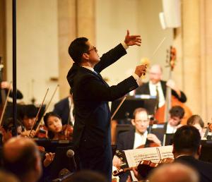 The Montclair Orchestra Announces New Contract With Music Director David Chan  Image