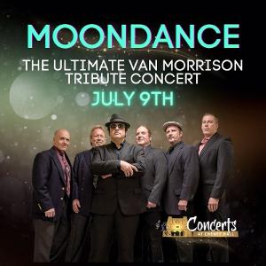 MOONDANCE: The Ultimate Van Morrison Tribute Concert Announced at Cheney Hall 