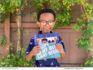 L.A. Child Author Releases His Debut Book In Conjunction With Children's Book Week 