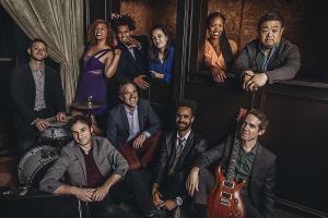 Improvised Musical BABY WANTS CANDY to be Presented at Caveat Image
