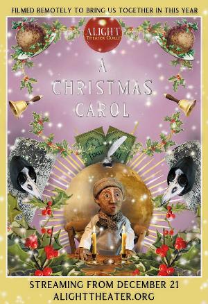 Alight Theater Guild Presents A CHRISTMAS CAROL  Image